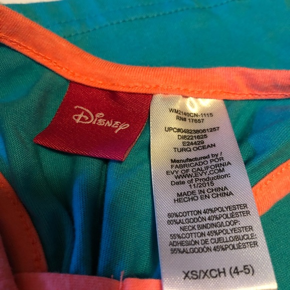 NWT Disney Minnie Mouse Tank Top - Picture 3 of 4